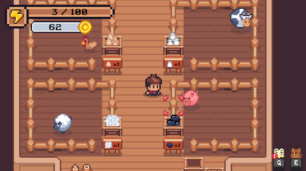 Dreamland Farm - Screenshot 2