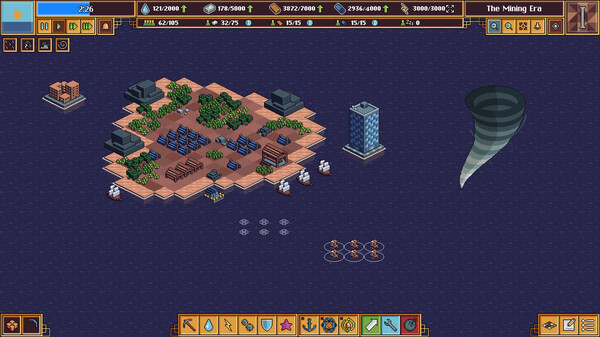 Flooded - Screenshot 3