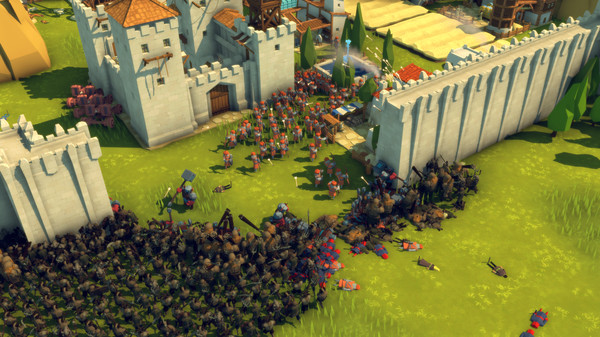 Diplomacy is Not an Option - Screenshot 3