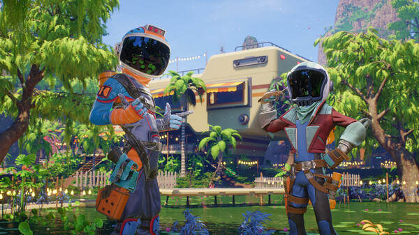 Revenge of the Savage Planet - Screenshot 1