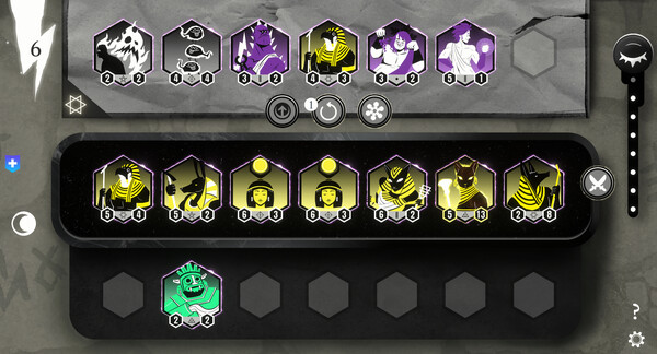 Gods vs Horrors - Screenshot 1