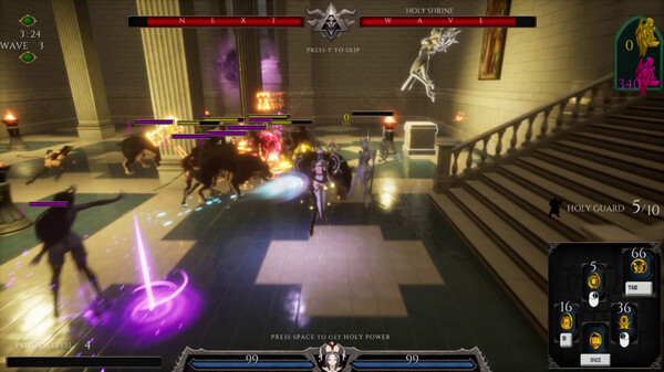 BLEST - Screenshot 3