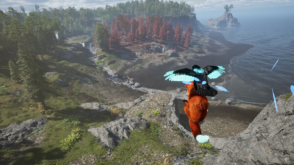 Spirit of the North 2 - Screenshot 2