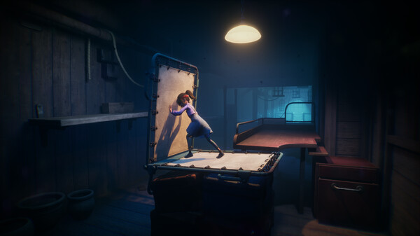 Out Of Sight - Screenshot 1