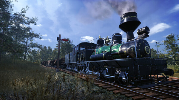 Railway Empire 2 - Screenshot 1