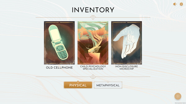 Inhuman Resources: A Literary Machination - Screenshot 3
