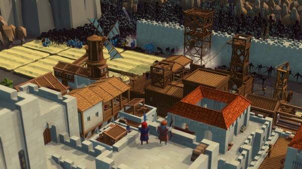 Diplomacy is Not an Option - Screenshot 2