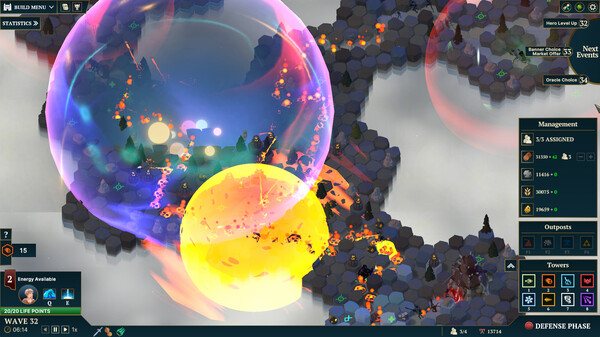 Nordhold - Screenshot 1