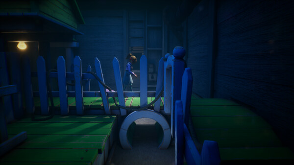 Out Of Sight - Screenshot 2