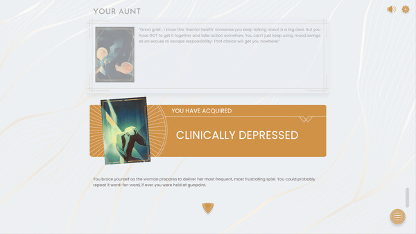 Inhuman Resources: A Literary Machination - Screenshot 1