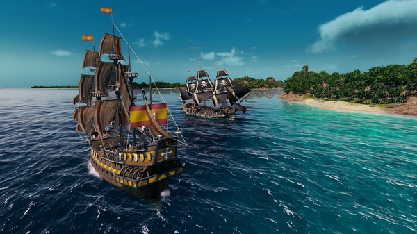 Tortuga - A Pirate's Tale - Screenshot 3