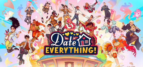 Date Everything! - Logo