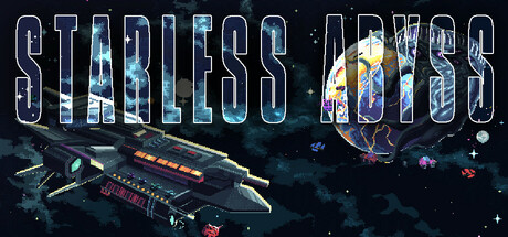 Starless Abyss - Logo