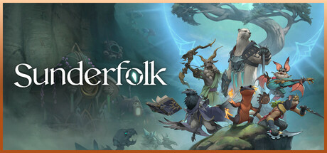 Sunderfolk - Logo