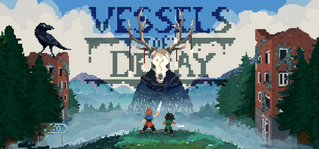Vessels Of Decay - Logo