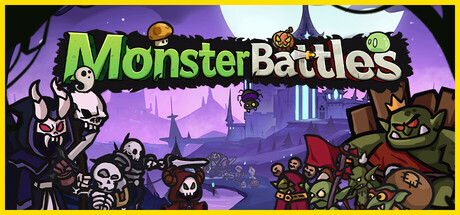Monster Battles - Logo