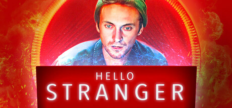 Hello Stranger - Logo