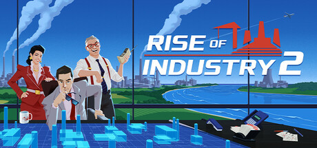 Rise of Industry 2 - Logo
