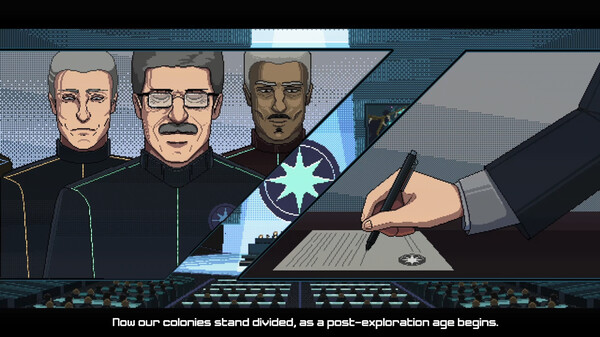 Starless Abyss - Screenshot 2