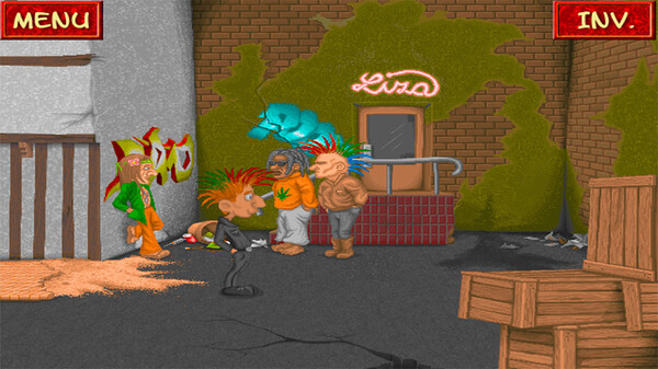 Polda - Screenshot 3