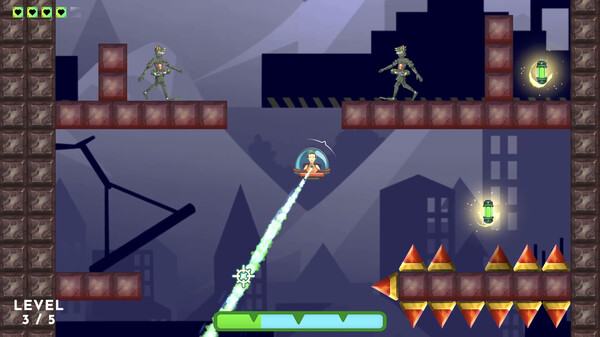 Hello Stranger - Screenshot 2