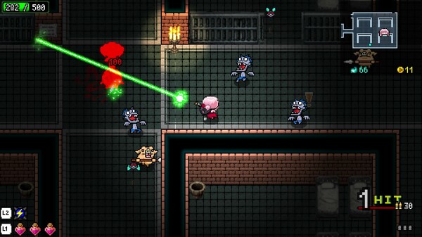 MYRIAD DEATH - Screenshot 3