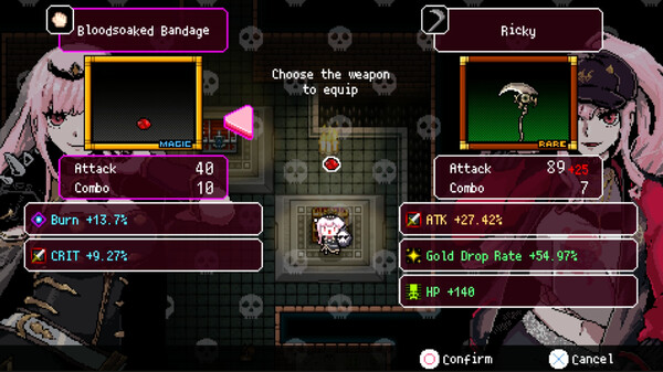 MYRIAD DEATH - Screenshot 2