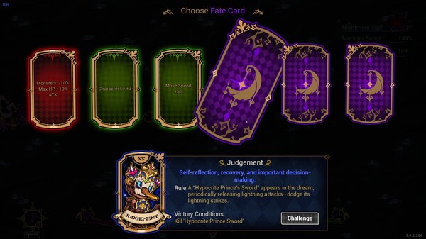 Dark Fairy Tale: Dreamland Survivors - Screenshot 2