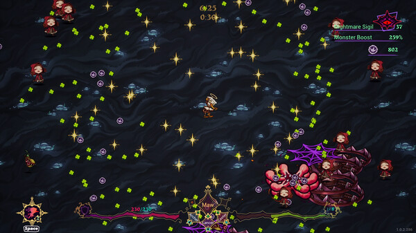 Dark Fairy Tale: Dreamland Survivors - Screenshot 3