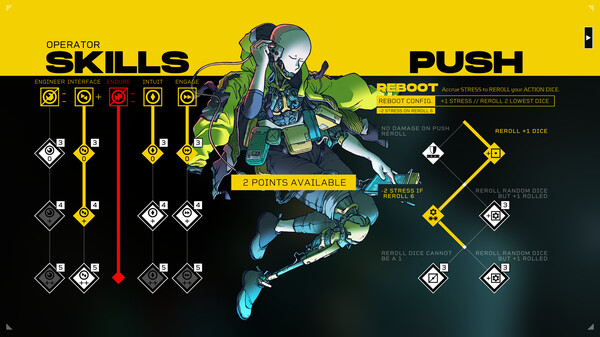 Citizen Sleeper 2: Starward Vector - Screenshot 2