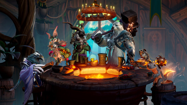 Sunderfolk - Screenshot 3