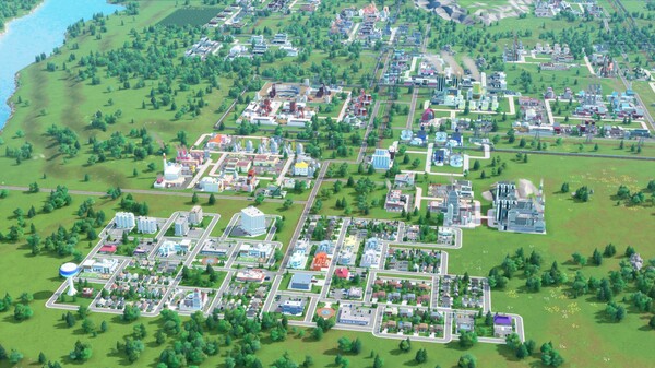 Rise of Industry 2 - Screenshot 1