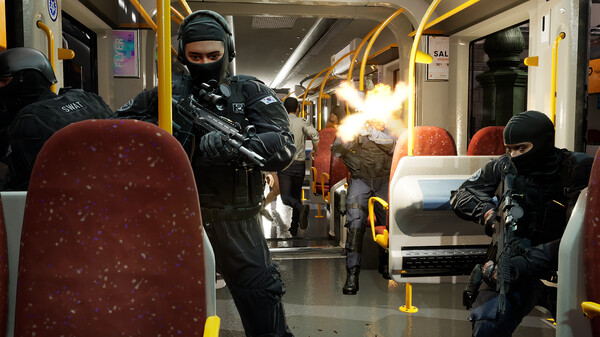 Alpha Response - Screenshot 3