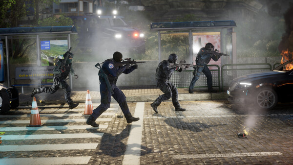 Alpha Response - Screenshot 1