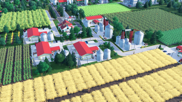 Rise of Industry 2 - Screenshot 2