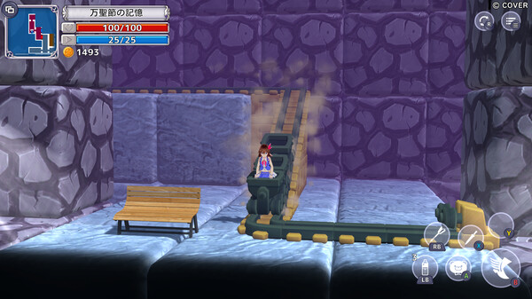 Star Soraight Fantasy: Magic to reach the sky - Screenshot 3