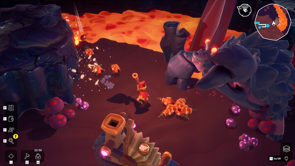 Oddsparks: An Automation Adventure - Screenshot 2