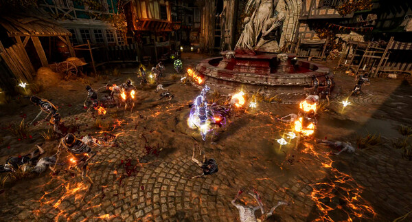 Hordes of Hunger - Screenshot 3