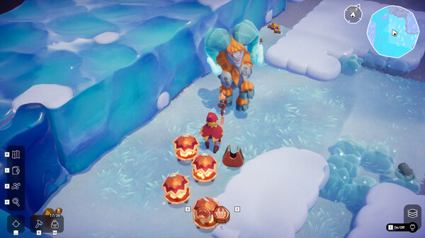 Oddsparks: An Automation Adventure - Screenshot 3