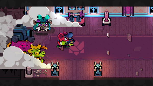 Pipistrello and the Cursed Yoyo - Screenshot 3