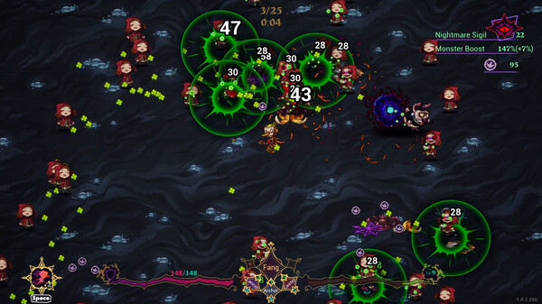 Dark Fairy Tale: Dreamland Survivors - Screenshot 1