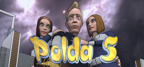 Polda 5 - Logo