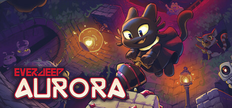 Everdeep Aurora - Logo