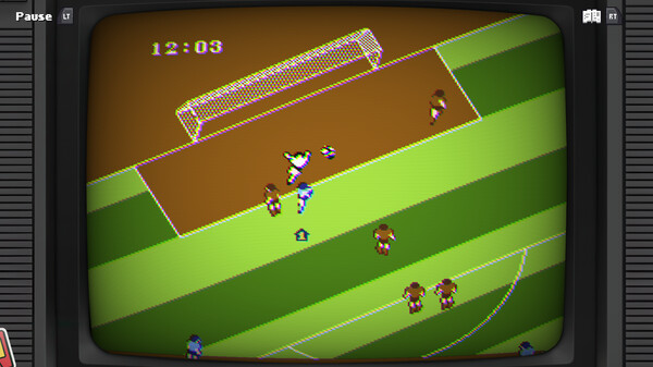 Jaleco Sports: Goal! - Screenshot 1