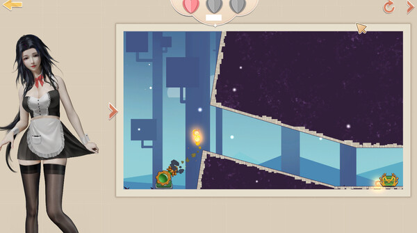 Fairy Biography3 : Obsession - Screenshot 2