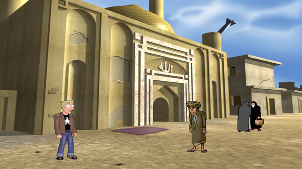 Polda 3 - Screenshot 2