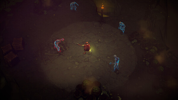 Hell Clock - Screenshot 3