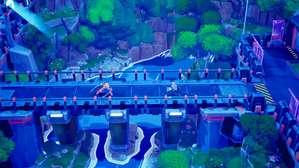Lynked: Banner of the Spark - Screenshot 3