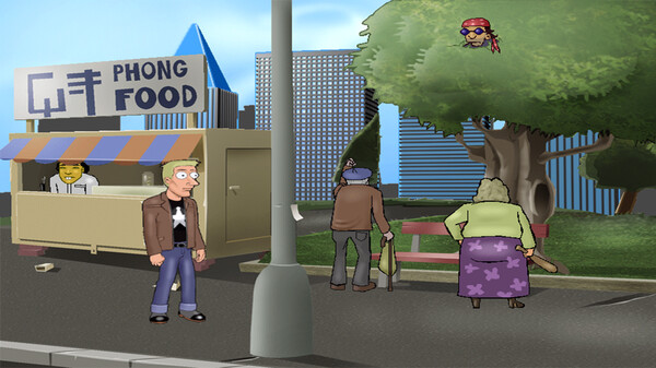 Polda 3 - Screenshot 1