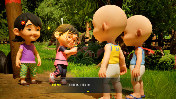 Upin & Ipin Universe - Screenshot 3